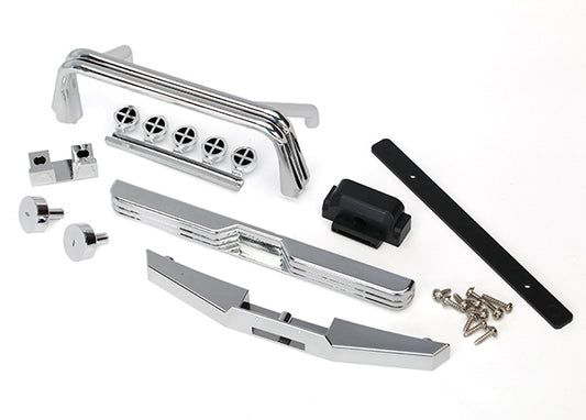 Traxxas 3662 Body Bigfoot #1 Accessory Kit