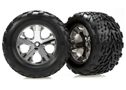 Traxxas 3668 T&W All Star Chrm 2.8/Talon