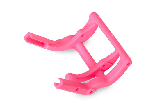 Traxxas 3677P Wheelie Bar Mount/Hrdwre Pink