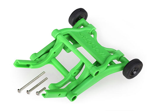 Traxxas 3678A Wheelie Bar Assembled (Green)