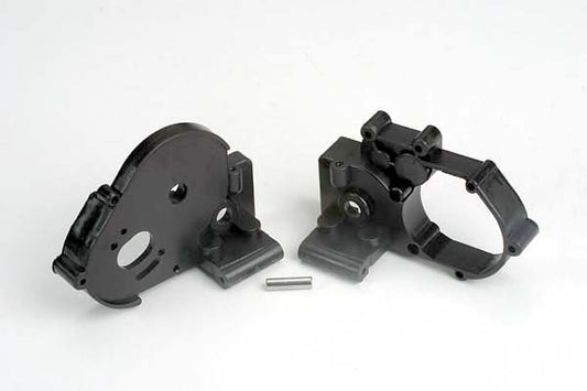 Traxxas 3691 Gearbox Halves(L&R)Stampede/Ru