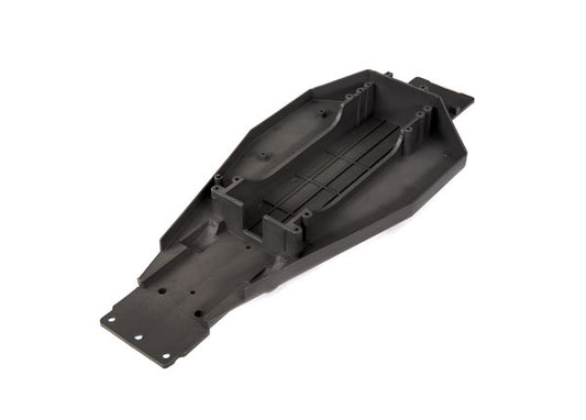 Traxxas 3722X Lower Chassis 166Mm Flt/Hmp Bl