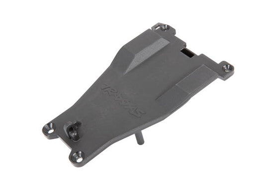 Traxxas 3729 Upper Chassis Black