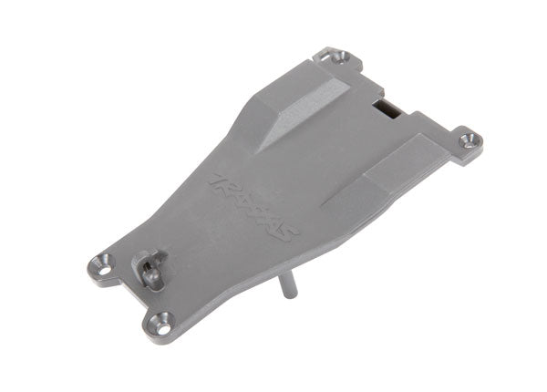 Traxxas 3729A Upper Chassis Gray