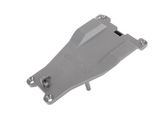 Traxxas 3729A Upper Chassis Gray