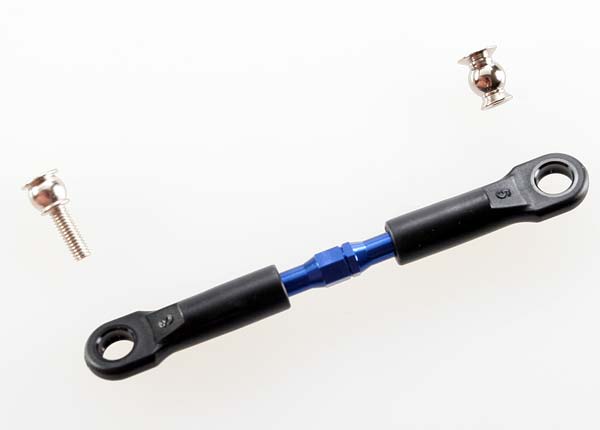 Traxxas 3737A Camber Link Aluminum Blu 39Mm