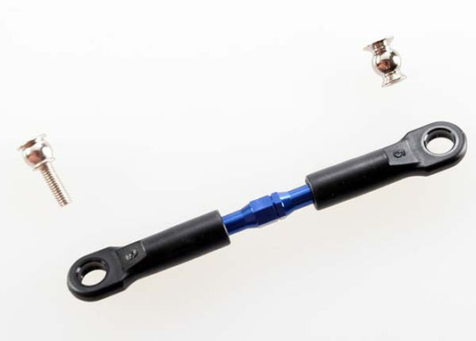 Traxxas 3737A Camber Link Aluminum Blu 39Mm