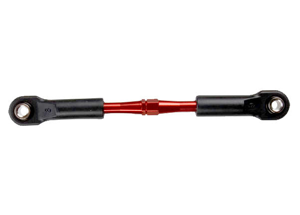 Traxxas 3738 Camber Link Aluminum Red 49Mm