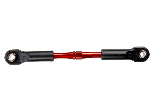 Traxxas 3738 Camber Link Aluminum Red 49Mm