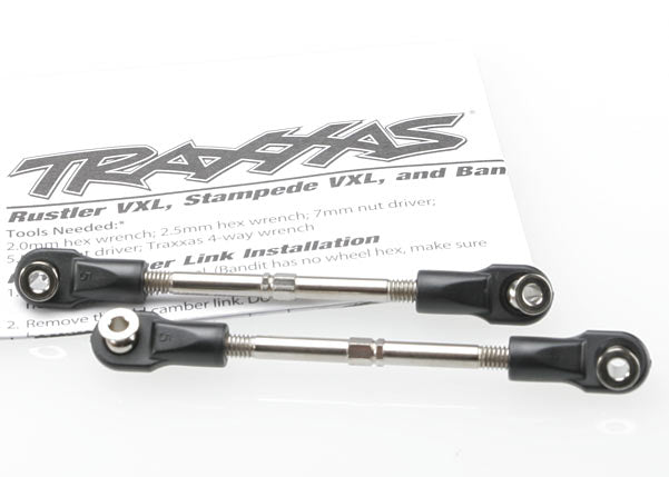 Traxxas 3745 Toe Links 59Mm Rustler