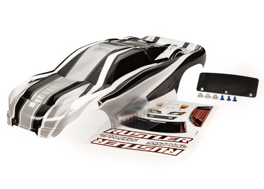 Traxxas 3750L Body Rustler Prographix