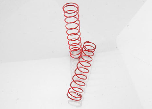Traxxas 3757R Springs Rear Red 2.9