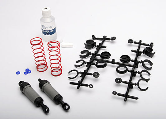 Traxxas 3760A Shock Ultra Long Gry Complete