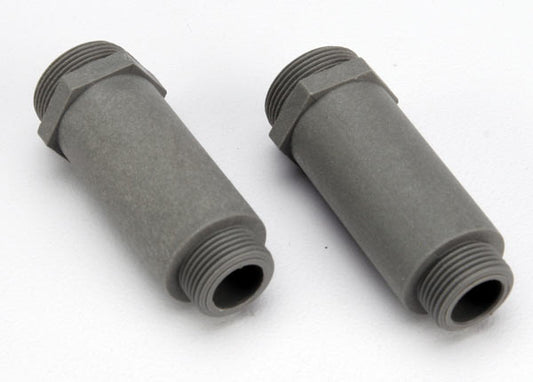Traxxas 3765A Shock Body Ultra Shock Lng Gry