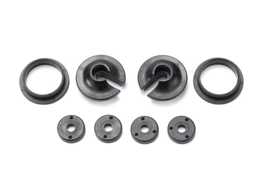 Traxxas 3768 Sprng Retainers/Pistons(Stampe