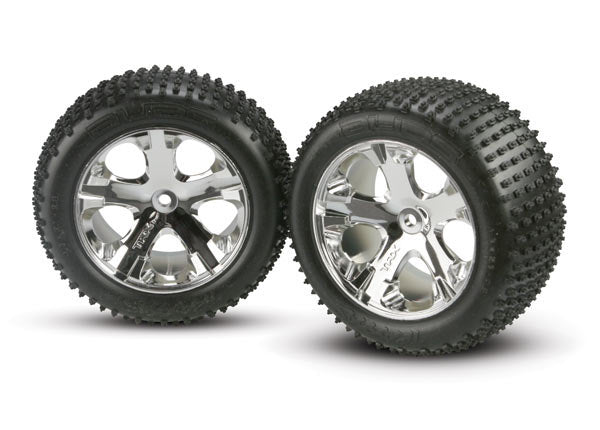 Traxxas 3770 T&W All Star Chrm 2.8/Alias