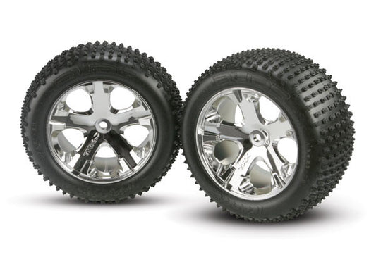Traxxas 3770 T&W All Star Chrm 2.8/Alias