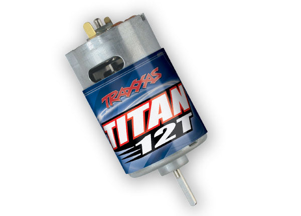Traxxas 3785 Motor Titan 550 12-Turn