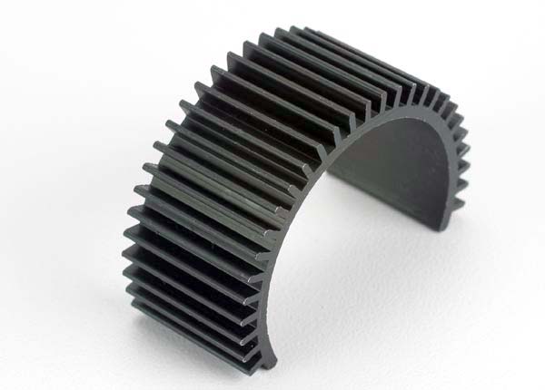 Traxxas 3822 Motor Heat Sink Blast Marine
