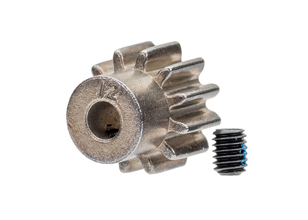 Traxxas 3919 Pinion Gear 12-T 32-P/Set Screw