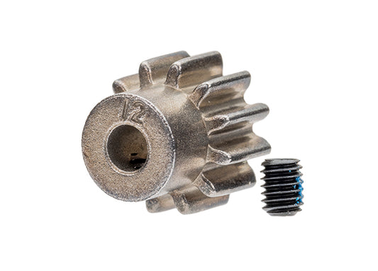 Traxxas 3919 Pinion Gear 12-T 32-P/Set Screw
