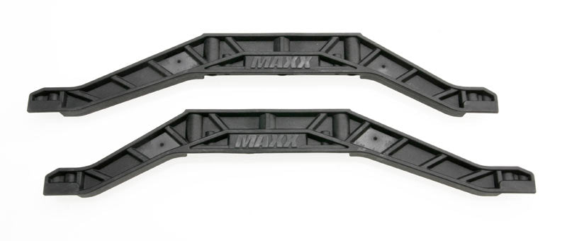 Traxxas 3921 Chassis Braces Lower Blk (2)