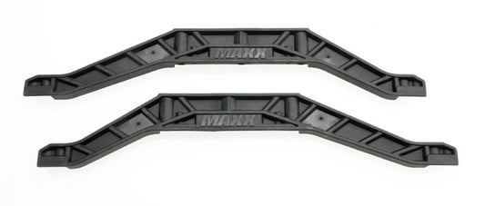 Traxxas 3921 Chassis Braces Lower Blk (2)