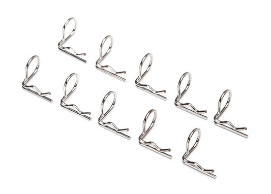 Traxxas 3935 Body Clip Angled 90 Deg (10)