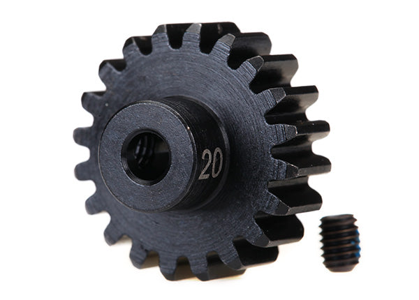 Traxxas 3950X Pinion Gear 20-T 32-P Hvy Duty