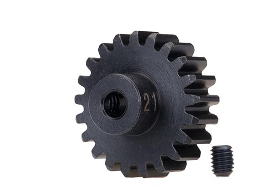 Traxxas 3951X Pinion Gear 21-T 32-P Hvy Duty