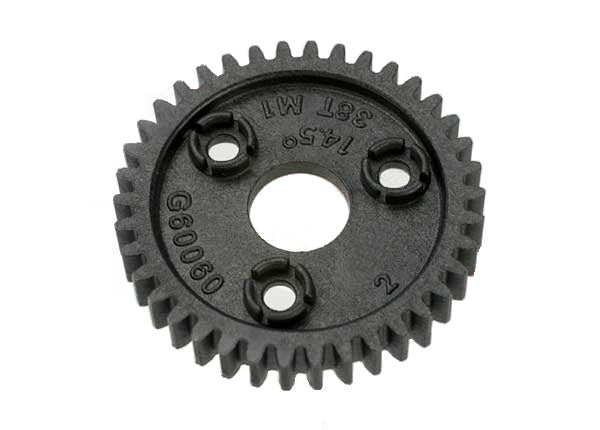 Traxxas 3954 Spur Gear 38-T 1.0 Mtric Pitch