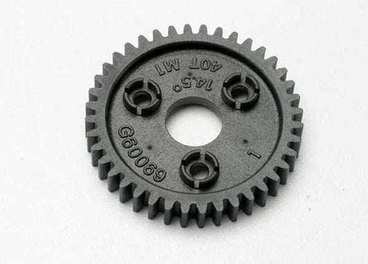 Traxxas 3955 Spur Gear 40-T 1.0 Mtric Pitch