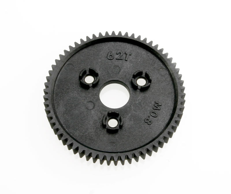 Traxxas 3959 Spur Gear 62-T .8 Mp (32-P)