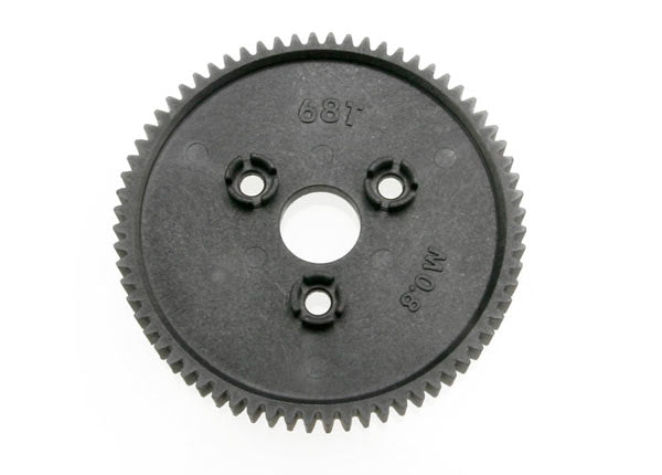Traxxas 3961 Spur Gear 68-T .8 Mp (32-P)