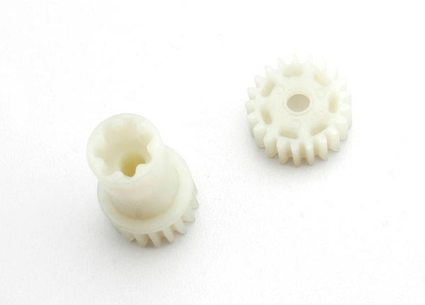 Traxxas 3973 Gear Set (1St Speed 21T/18T)