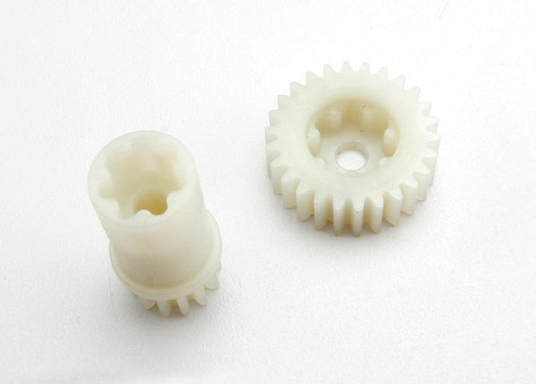 Traxxas 3974 Gear Set Wide Ratio 26-T/13-T