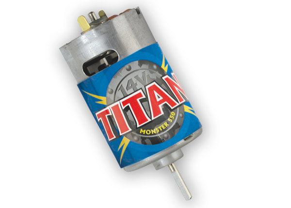 Traxxas 3975 Motor Titan 550 21-Turn