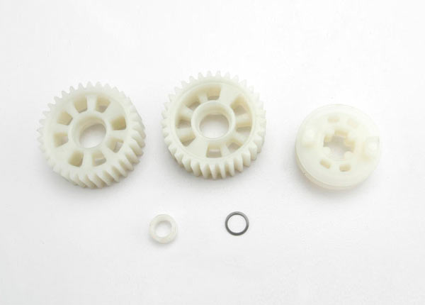 Traxxas 3985X Output Gears 33-T/Drive Dog