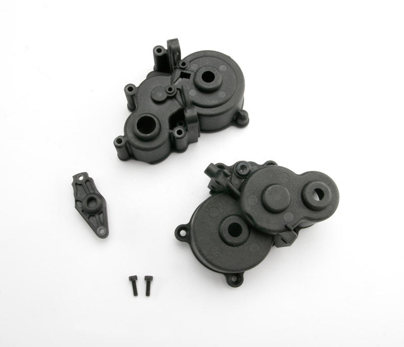 Traxxas 3991X Gearbox Halves Front/Rear