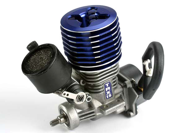 Traxxas 4007 Trx Pro 15 Engne Shrt Crank Ps