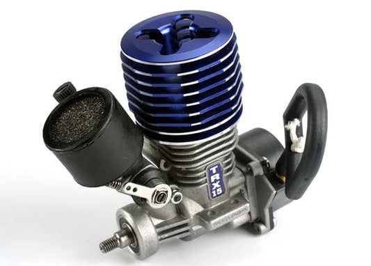 Traxxas 4007 Trx Pro 15 Engne Shrt Crank Ps