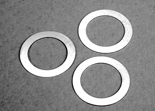 Traxxas 4029 Gasket Head Trx Pro .15