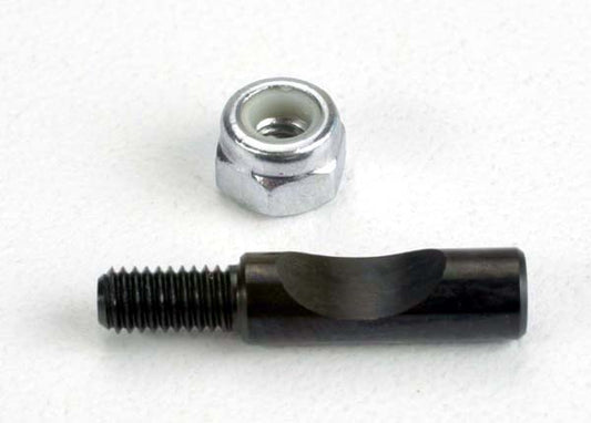 Traxxas 4039 Carburetor Attachemnt Stud/Nut