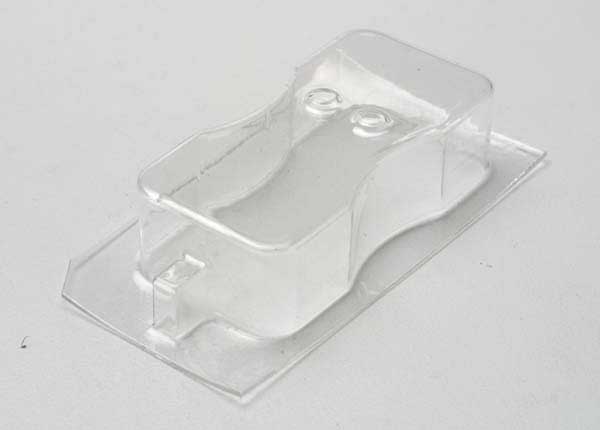 Traxxas 4093 Clear Lexan Splash Guard