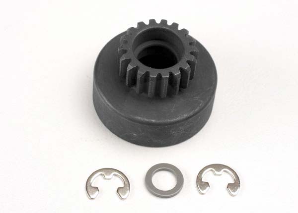 Traxxas 4118 Clutch Bell Steel 18-T