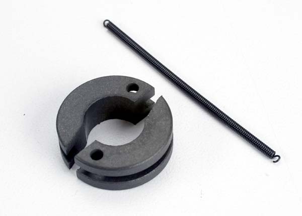 Traxxas 4146X Clutch Shoes/Spring
