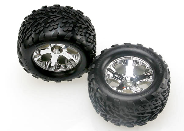 Traxxas 4171 T&W All Star Chrm 2.8/Talon