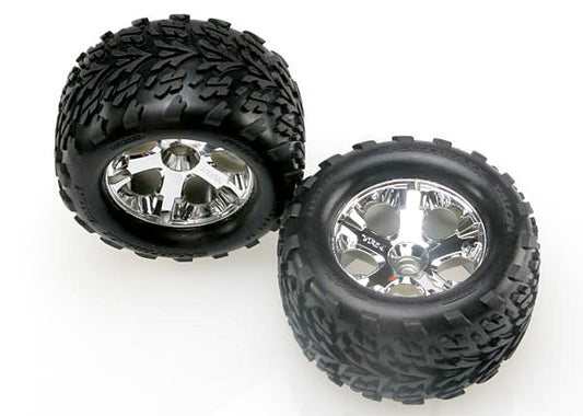 Traxxas 4171 T&W All Star Chrm 2.8/Talon
