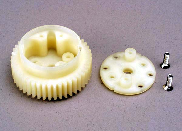 Traxxas 4181 Diff Gear 45-Tooth Side Plate