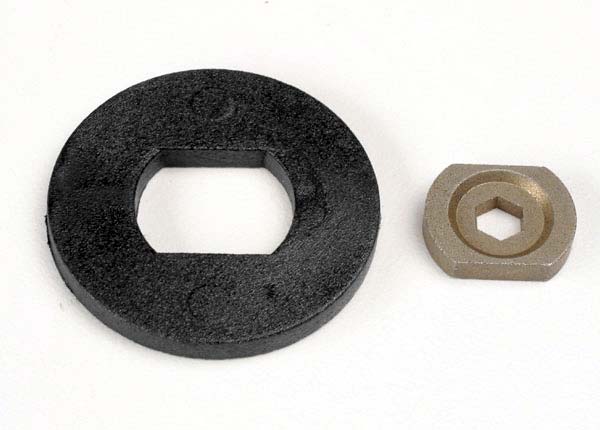 Traxxas 4185 Brake Disc/Shaft To Disc Adptr